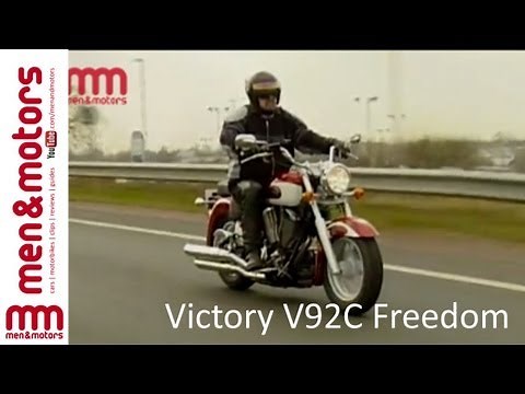 Victory V92C Freedom Review (2003)