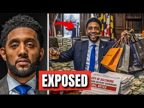 Baltimore Mayor Is In BIG TROUBLE After Losing In Court EXPOSES His $4.5 MILLION Office Power Grab