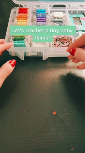Creating a Mini Llama Crochet: Step-by-Step Tutorial