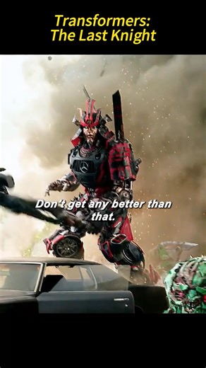 Transformers: The Last Knight | Bumblebee’s Brilliant Plan 🤖🔥