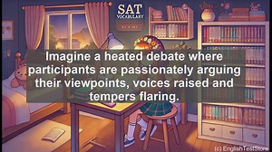 5000 Must Know SAT Vocabulary - SAT Vocabulary: Understanding ’Polemics’ and Its Usage