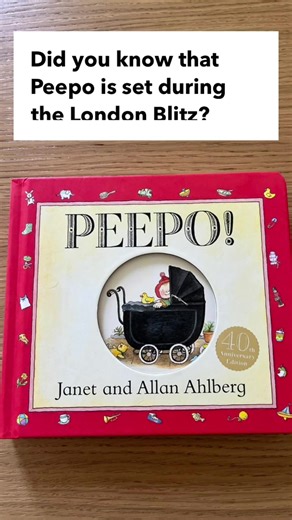 The Blitz of London: A Classic Children's Book Story