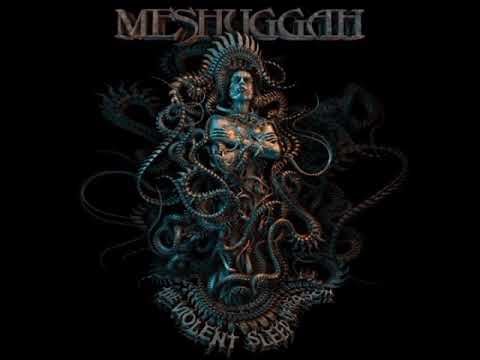 Meshuggah — Clockworks (Instrumental)