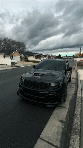 #jeep #srt #garage #trackhawk #srt8