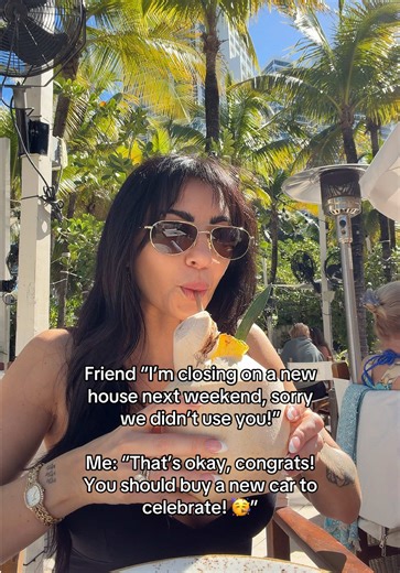 Real Estate Humor: Celebrating New Home Closures