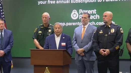 Pinellas County Sheriff’s Office introduces free program to protect children from cyber crimes