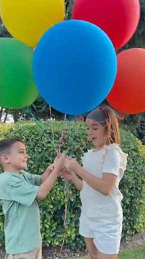 🎈 Learning Colors with Balloons!🎈 #kidslearning #shorts