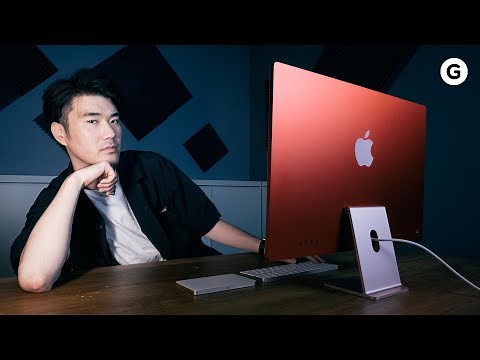 [Fastest Review] The new iMac is surprisingly mobile!