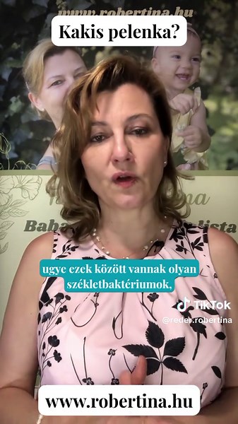 Kisbabák egészsége és tisztasága