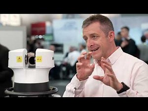 Introducing Nikon Metrology's APDIS Laser Radar
