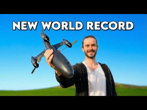 THE COMEBACK - World's FASTEST Drone the BlackBird
