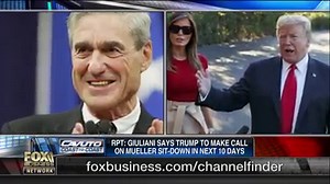 "It looks terrible for [Trump] to refuse to cooperate with law enforcement when that's his core constitutional duty so that's why I think, ultimately, he should and he will cooperate and sit down for an interview with Mr. Mueller." John Yoo, Former Justice Department Attorney, argued that President Donald J. Trump should agree to sit-down with Special Counsel Robert Mueller. | Fox Business