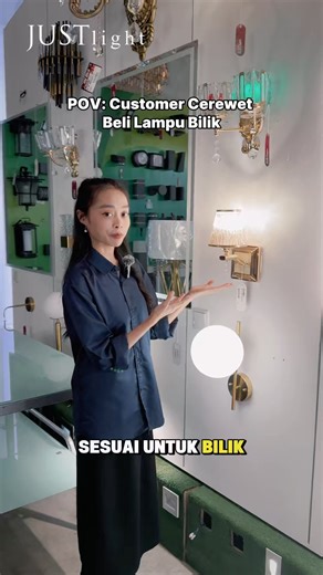 At JUSTlight, we’re the missing piece that shines! ✨ From elegant pendants to modern fixtures, we help you light up every corner beautifully with style, function, and a touch of brilliance. 💡 Let your space glow the JUSTlight way. 🌟 For more information or inquiries: 📲 http://www.wasap.my/ 601111233931 📲 http://www.wasap.my/ 60168897394 📲 http://www.wasap.my/ 60168080722 🌐 justlightshop.com.my Visit us at: 📌 No.2 Lot 4857 Block 218, Jalan Batu Kawa, 93250 Kuching, Sarawak #JUSTlight #Ligh