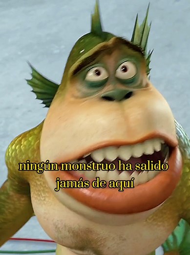 Monsters vs Aliens Comedy Scene