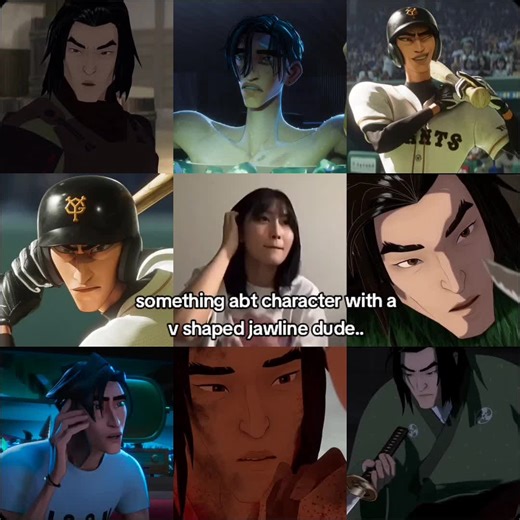 V-Shaped Jawline Dude: Exploring the Character's Unique Features