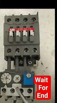 Why You Need Contactors & Relays , and How to Contactor works