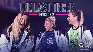 20K views · 45 reactions | Check out the latest episode of "The Last Three" with Millie Bright, Carly Telford and Erin Cuthbert! Find out what really goes on behind the scenes as they chat about everything from favourite films, karaoke songs and who they last followed  ⚽ | Three UK | Facebook