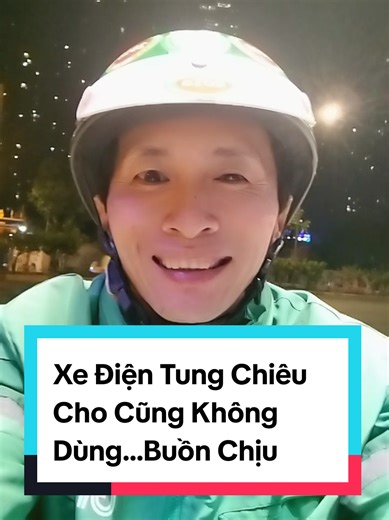 Xe Điện: Lời Chia Sẻ Thực Tế và Tư Duy Của Tấn Đạt