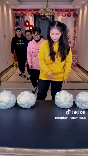 The Drawing Challenge #familygames #funnyvideos #foryou #funfamilygames68