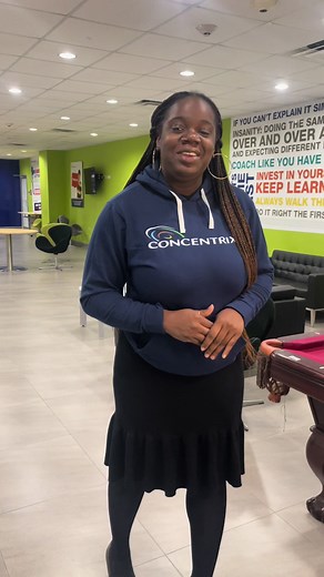 Concentrix Jamaica on TikTok