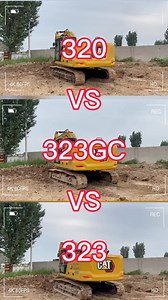 CAT320 VS CAT323GC VS CAT323#guatemalaconstruction #guatemala #usa #guadeloupe #mexico #columbia #dominicanrepublic #trinidad #anguilla #paraguay #excavator #excavators #excavatorlife #usedexcavator #excavadora #excavadoras #excavador #usedexcavatorexport #usedexcavatorforsale #usedexcavatorparts | XM Used Excavator