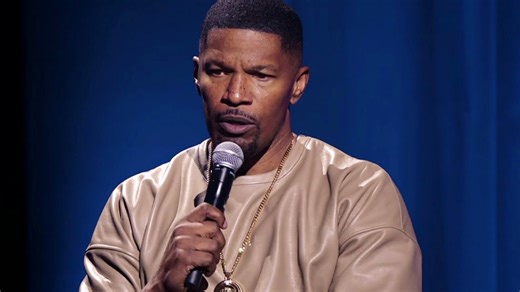 Jamie Foxx opens up for first time about mysterious health scare