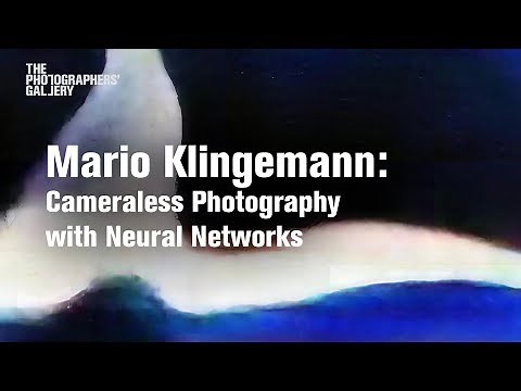 Cameraless Photography with Neural Networks: Mario Klingemann in conversation with Daniel Rourke