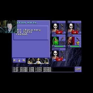 Just Sleep It Off #eyeofthebeholder #dnd