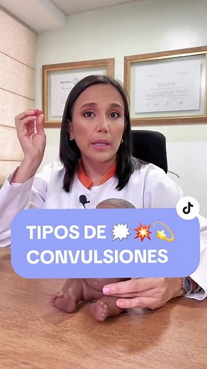 ¿Sabias qué hay distintos tipos de convulsiones?🤔👋🏻 Una convulsión es una alteración repentina e incontrolada de la actividad eléctrica en el cerebro⚡️ Puede provocar cambios en el comportamiento, los movimientos, los sentimientos y los niveles de conciencia🧠 Conoce los tipos de convulsiones👆🏻 #convulsiones #convulsion #epilepsia #epilepsiainfantil #motricidad #draceciliaaguilar#padres #escuela #hijos #neurologiainfantil @B!@ππ¥