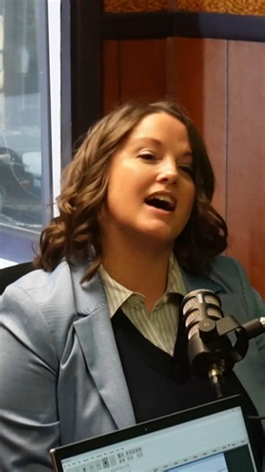 Monday's guest on the Local Spotlight is Jersey County Clerk candidate Peggy Portwood. Listen at 8:30am and 6:05pm. #jerseycounty #wjbm #localspotlight | WJBM RADIO