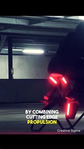 Volonaut Airbike – Real Flying Motorcycle Reveal