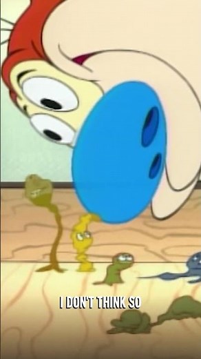 "What's A Stinky?" 👃 | The Ren & Stimpy Show