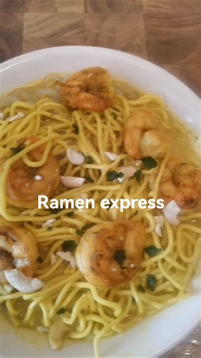 Ramen coco-curry express