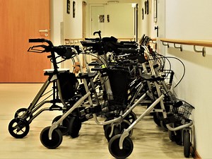 Best Rollators For Seniors To Remain Active-Sincerely Senior