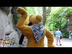 Pluto Meet and Greet - Walt Disney World 2025