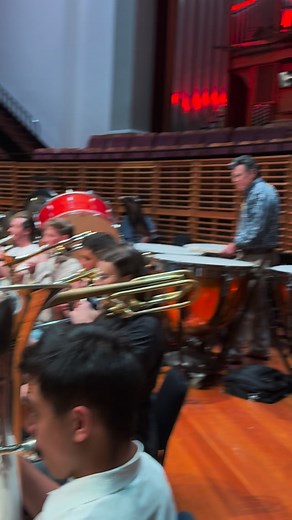 The finale of Shostakovich's 5th starts with a powerful act of coded defiance, music that sounds victorious yet feels profoundly tragic. 🥀 Listen to Shostakovich Symphony No. 5 live by The Modést Orchestra this Saturday - 15th Nov 2025 at the Verbrugghen Hall, Sydney! Tickets on Humanitix: https://events.humanitix.com/the-modest-orchestra-presents-shosta-v | Modést Orchestra