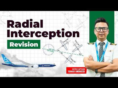 Radial Interception Revision