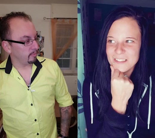 Ich bin ein Mann 😎 #Duett mit @black_lion_heart #friends #acting #thelegendarycrew #blackdeathviper #fun #comedy #spaß #4myfans #all4one