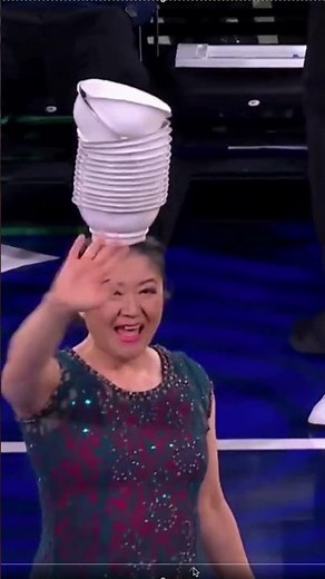 Red Panda Is One Of The Best NBA Halftime Performers
