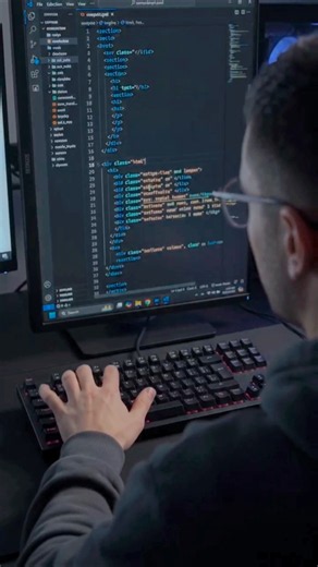 Basic Structure HTML