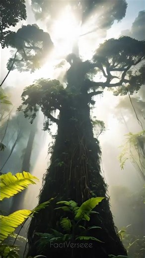 Amazon Rainforest: Prithvi Ka Jivit Dil Aur Pani Banane Wala Jungle!#shorts