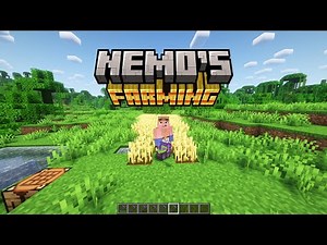 Nemo's Farming | Eine Minecraft Mod