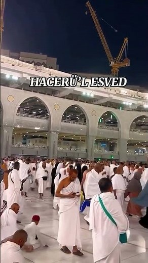 Kabe'deki Önemli 6 Detay ♥️♥️♥️ #shorts #kabe #mekke #medine #hac #umre #ilahi #ravza #makkah
