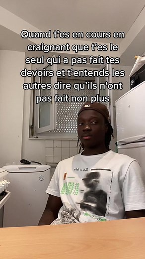 Struggles of Homework Anxiety in Class