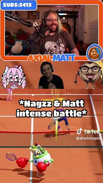 Exploring Chibidoki's Aim in Super Mario Tennis Aces