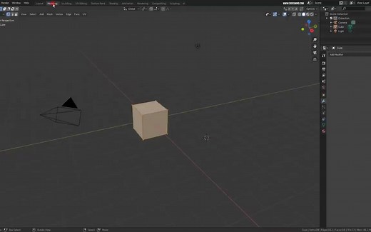 Blender Day 1 - Absolute Basics - Introduction Series for Beginners ( compatible