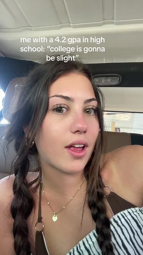 college is indeed not slight | academic probation