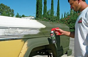 Rattle Can Tech Tips - Spray Bomb