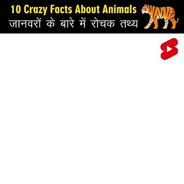 Amazing facts about in hindi ❤️😘 | Facts about in hindi