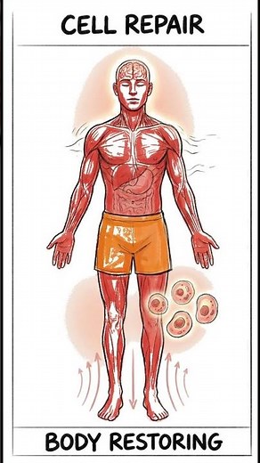 The Complete Human Body Anatomy and Physiology Crash Course for Deep Sleep Tonight